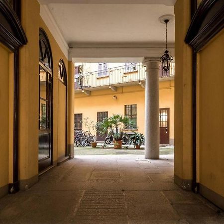 Altido Darsena Apartment Milán Exterior foto