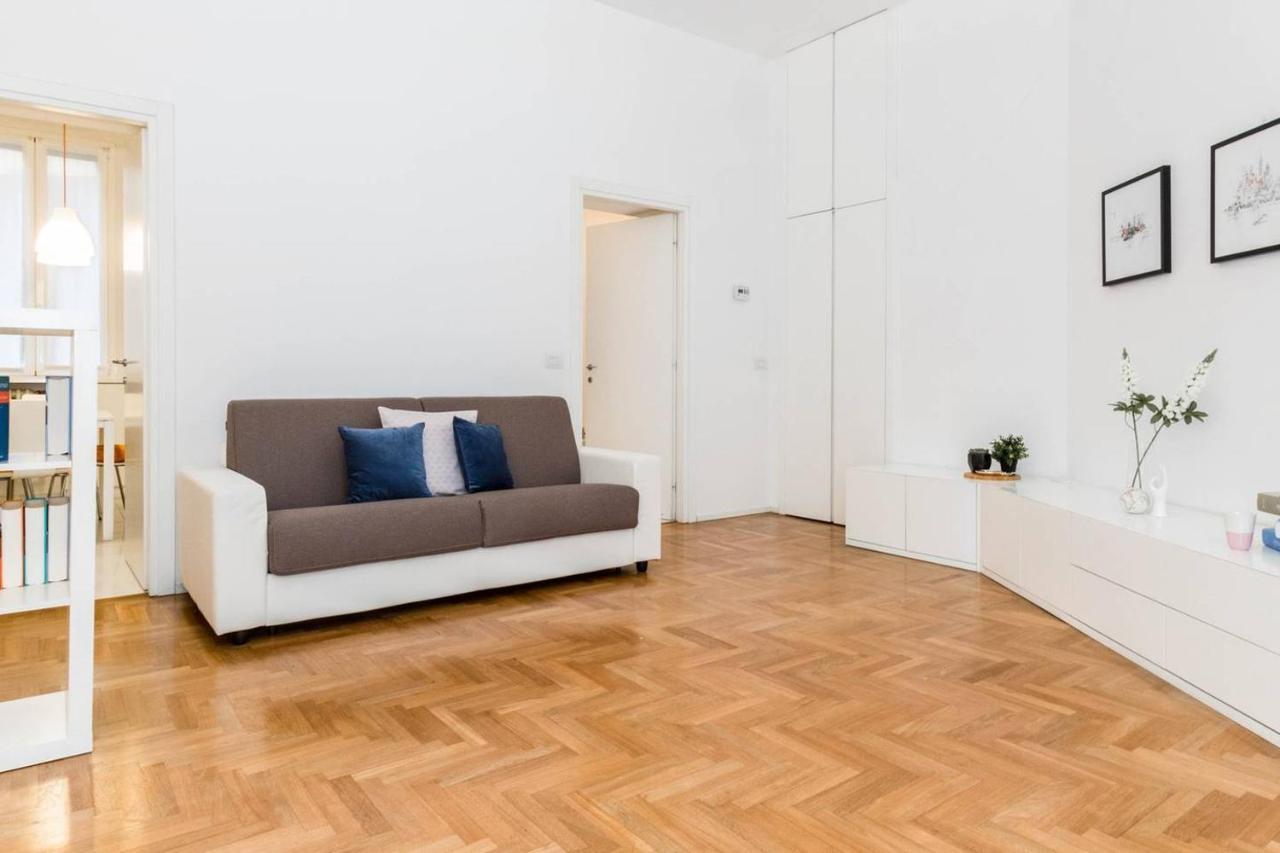 Altido Darsena Apartment Milán Exterior foto