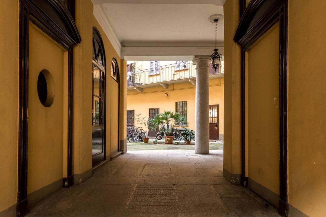 Altido Darsena Apartment Milán Exterior foto