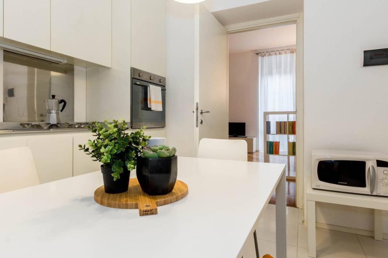 Altido Darsena Apartment Milán Exterior foto